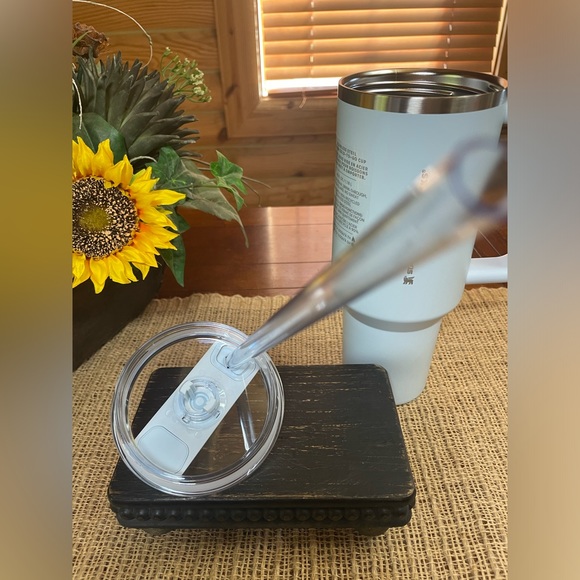 STARBUCKS x STANLEY NEW Spring Limited Edition 40oz Tumbler WILL SHIP TODAY! - Picture 9 of 9